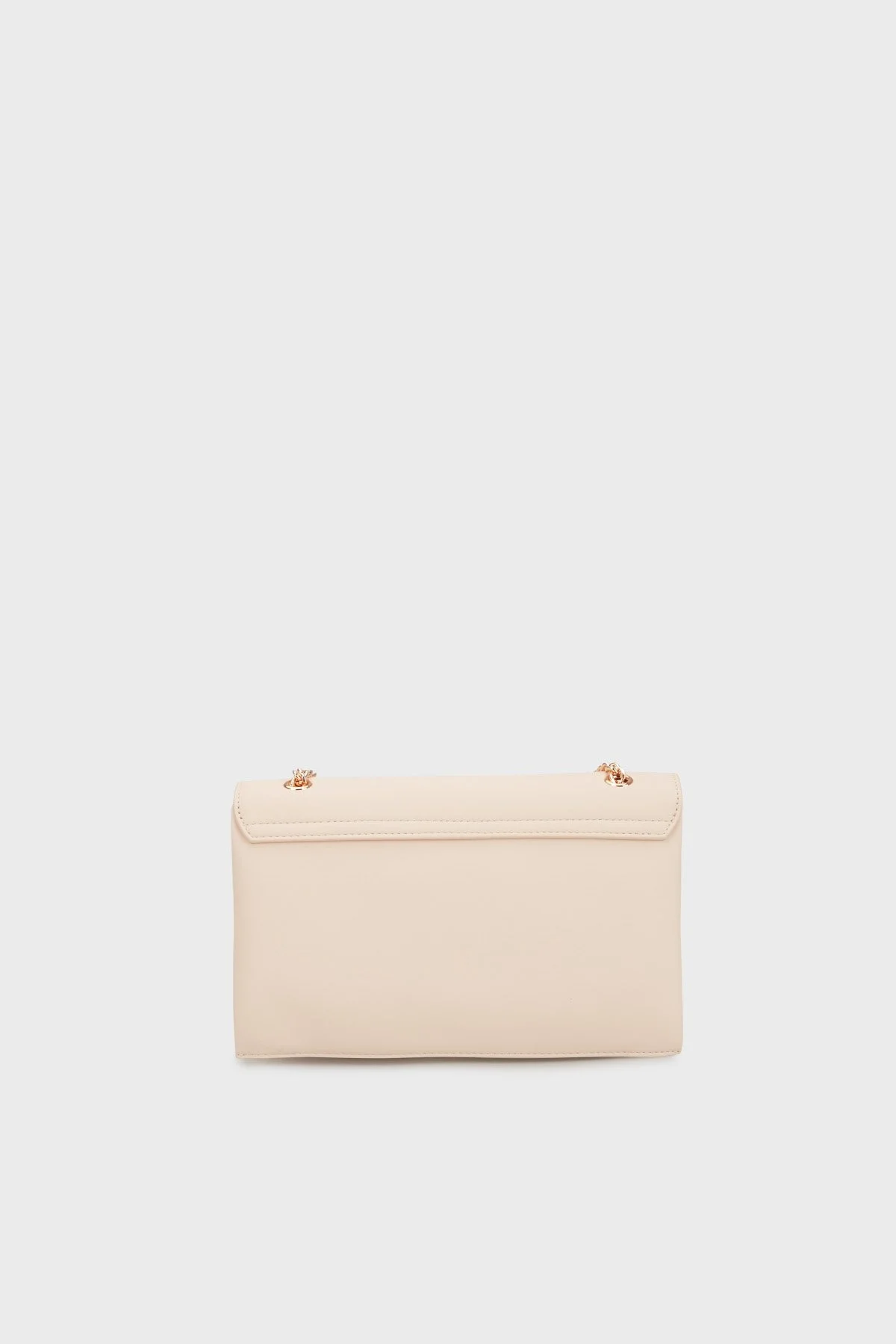 Love Moschino Zincir Askılı Bayan Çanta JC4192PP1LKD0110 BEJ - 3