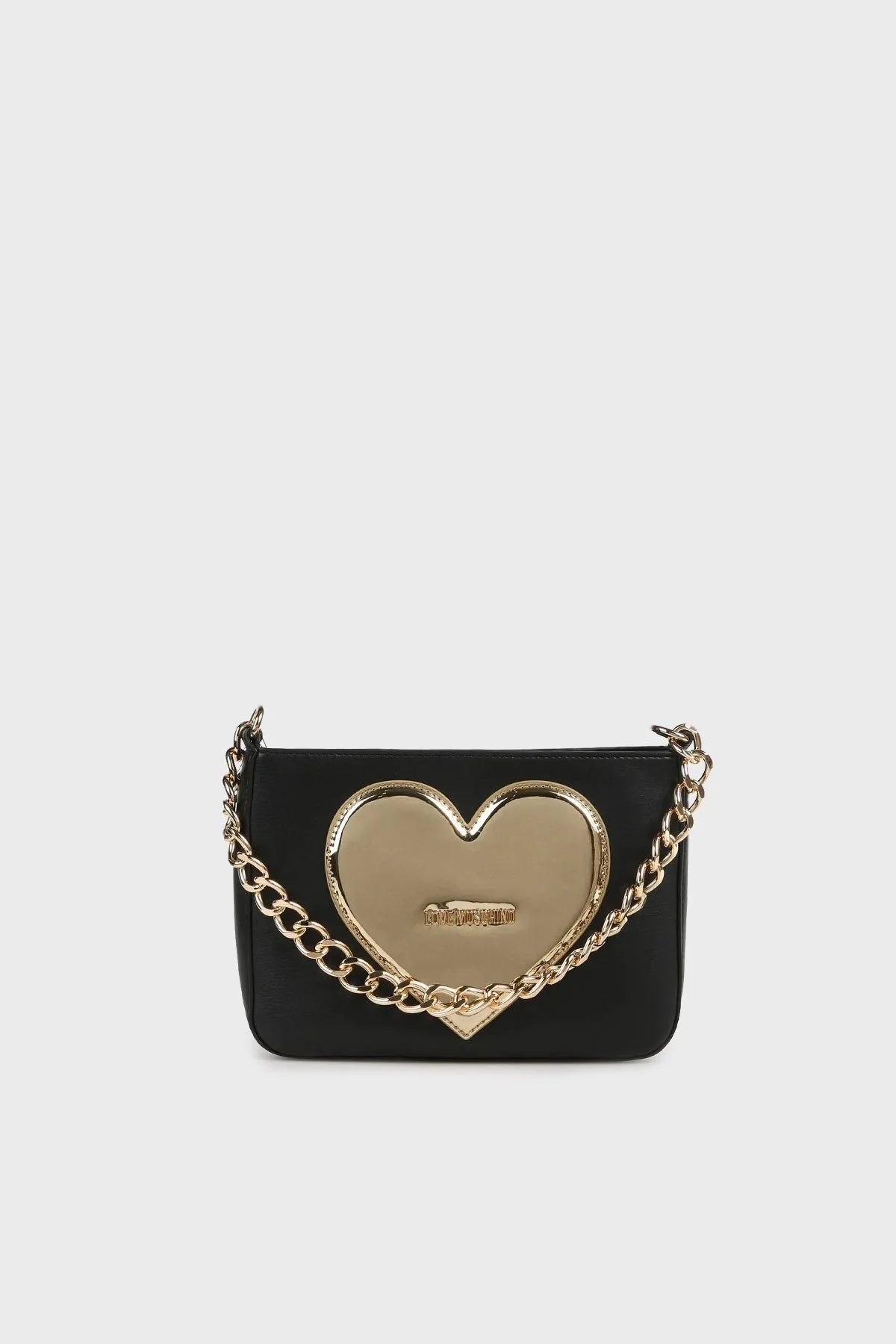 Love Moschino Zincir Askılı Bayan Çanta JC4227PP1IK2200A SİYAH - 1