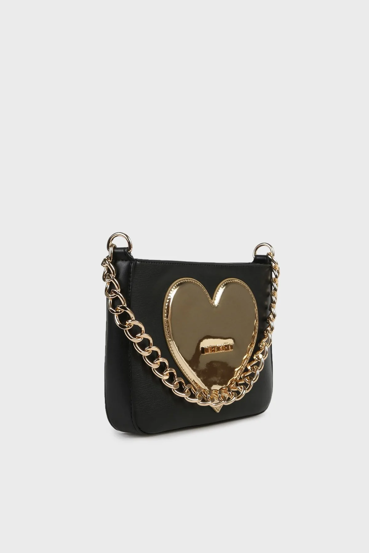 Love Moschino Zincir Askılı Bayan Çanta JC4227PP1IK2200A SİYAH - 2
