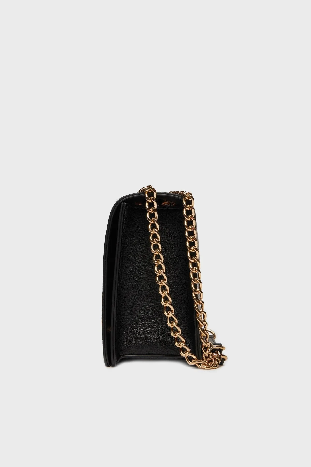 Love Moschino Zincir Askılı Bayan Çanta JC4302PP0IKN0000 SİYAH - 4