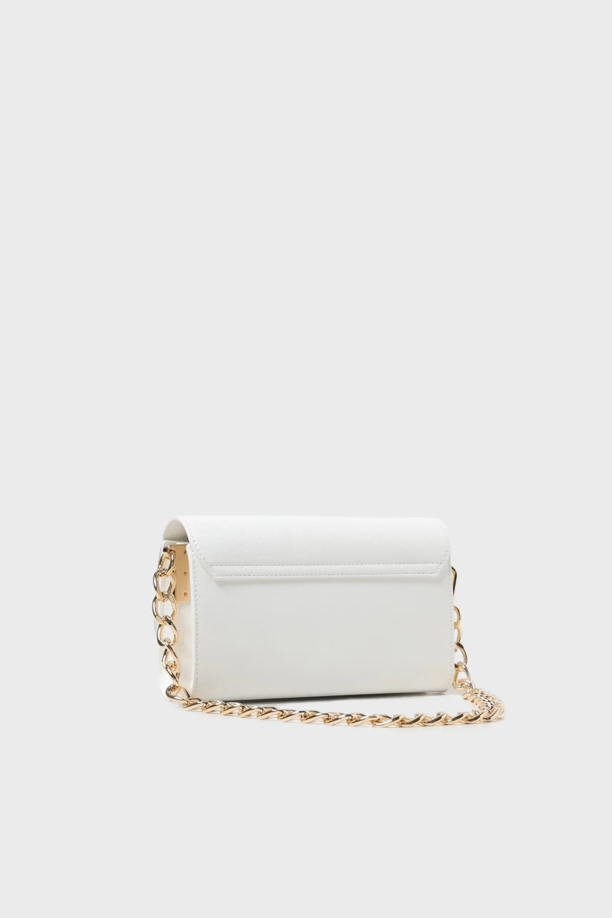 Love Moschino Zincir Askılı Bayan Çanta JC4332PP0IKS0100 BEYAZ - 2