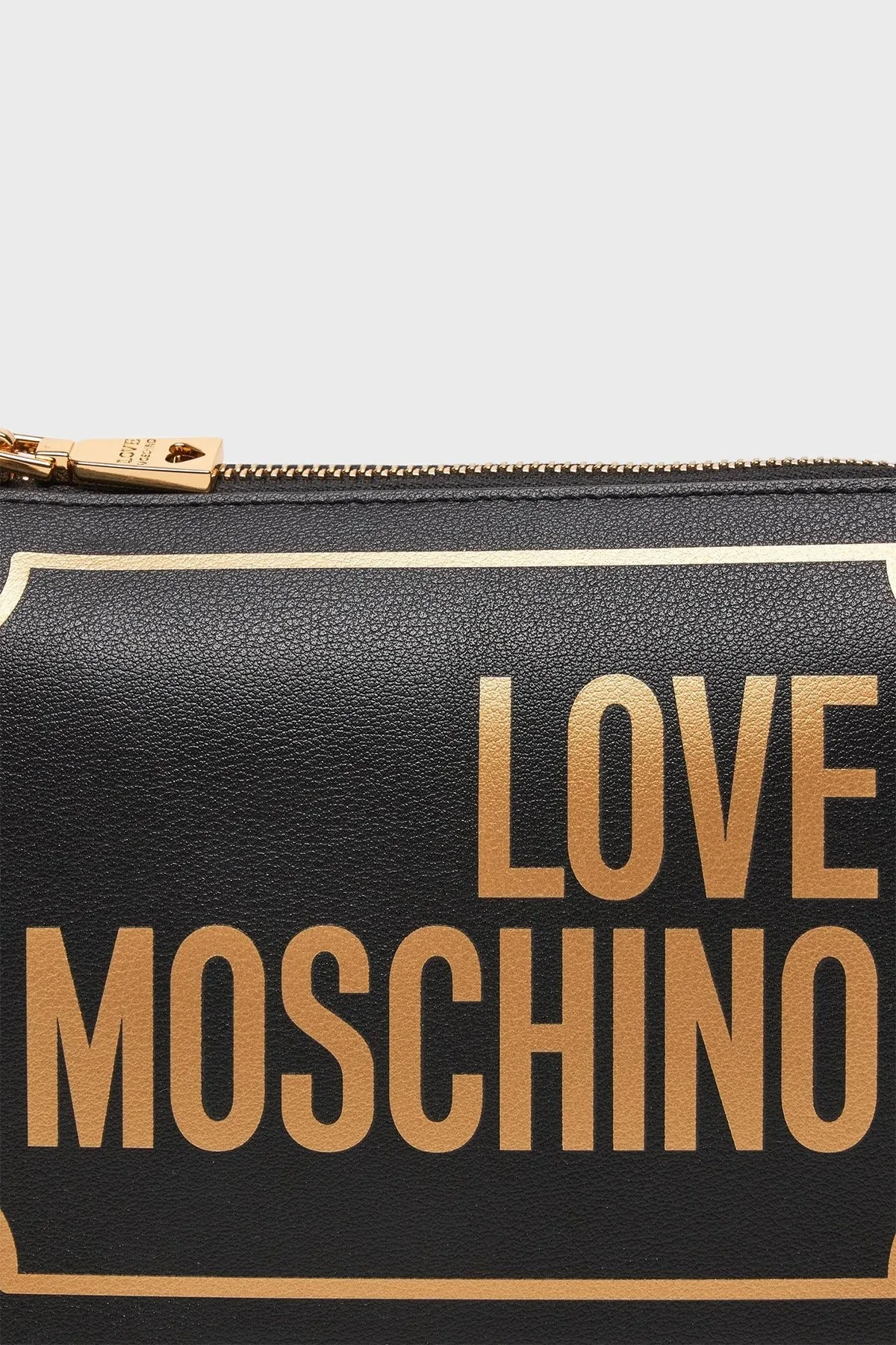Love Moschino Zincir Askılı Bayan Çanta JC4353PP0IK1100A SİYAH - 5