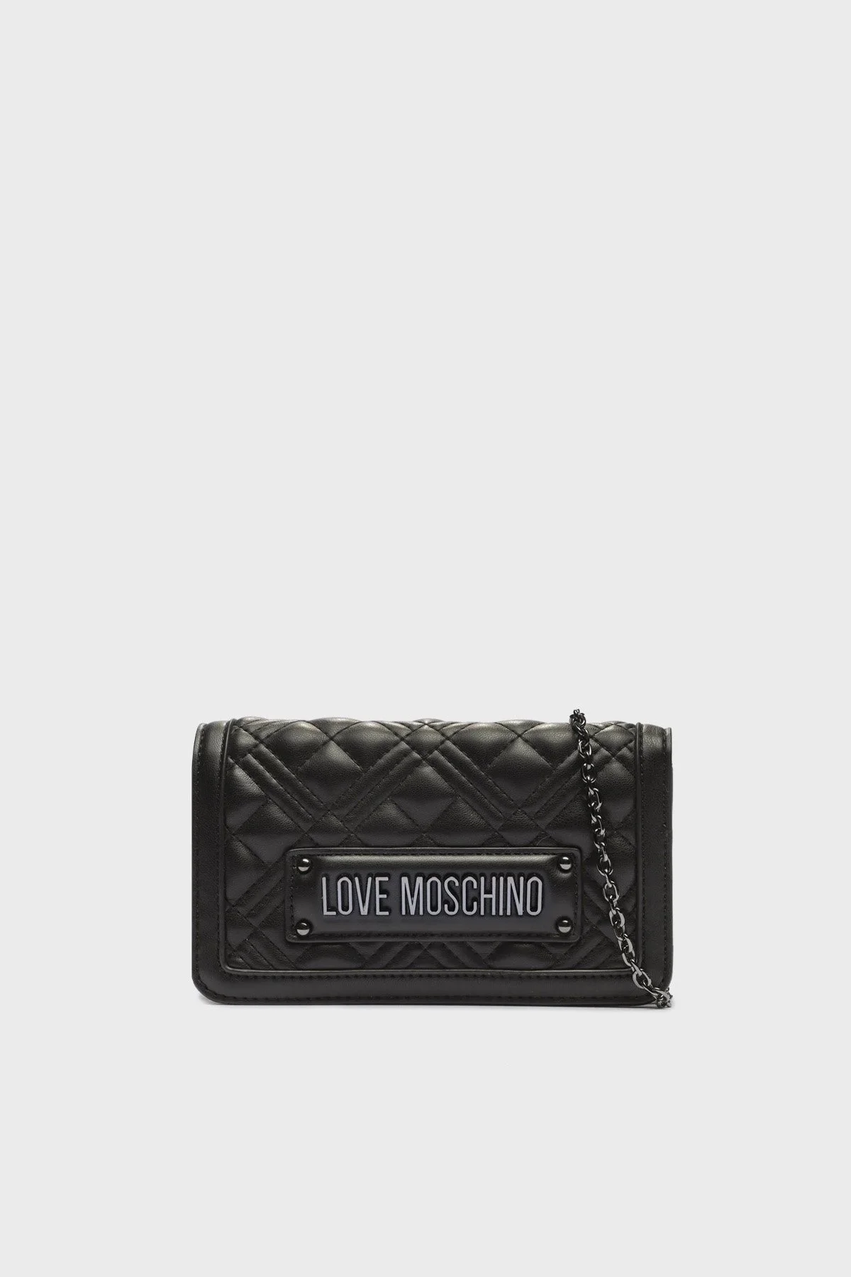 Love Moschino Zincir Askılı Bayan Çanta JC5681PP0HLA000A SİYAH - 1