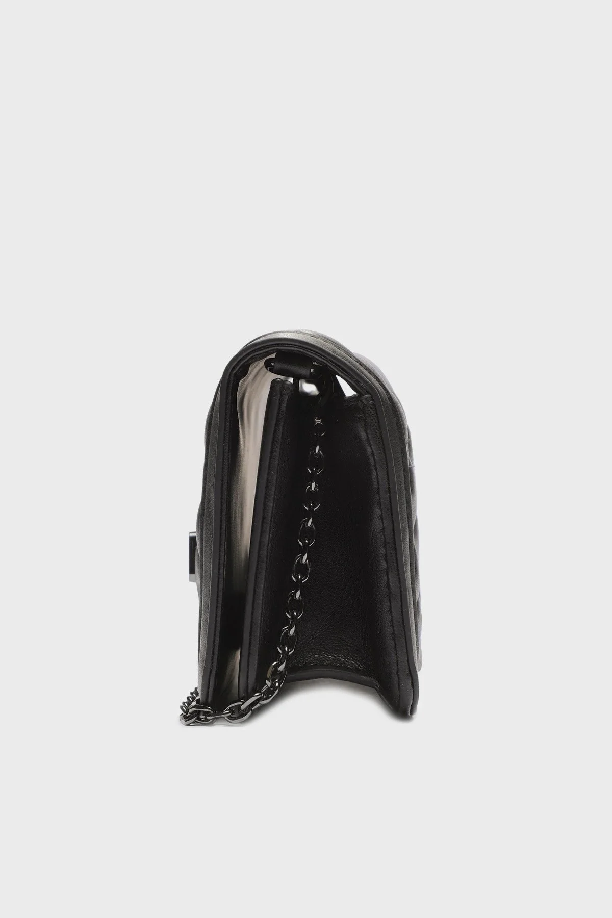Love Moschino Zincir Askılı Bayan Çanta JC5681PP0HLA000A SİYAH - 3