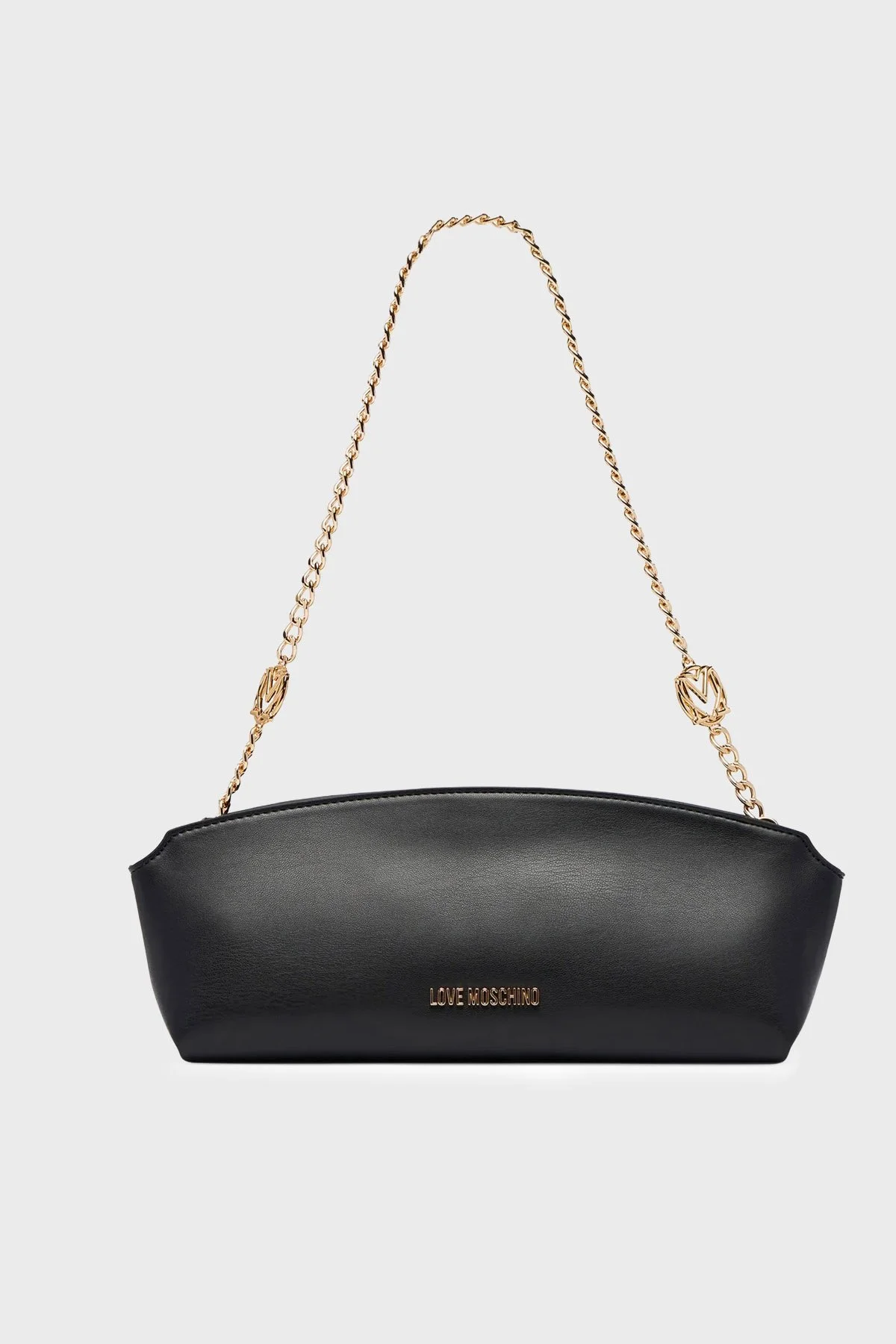 Love Moschino Zincir Askılı Kadın Çanta JC4117PP1PLO2000 Siyah - 1