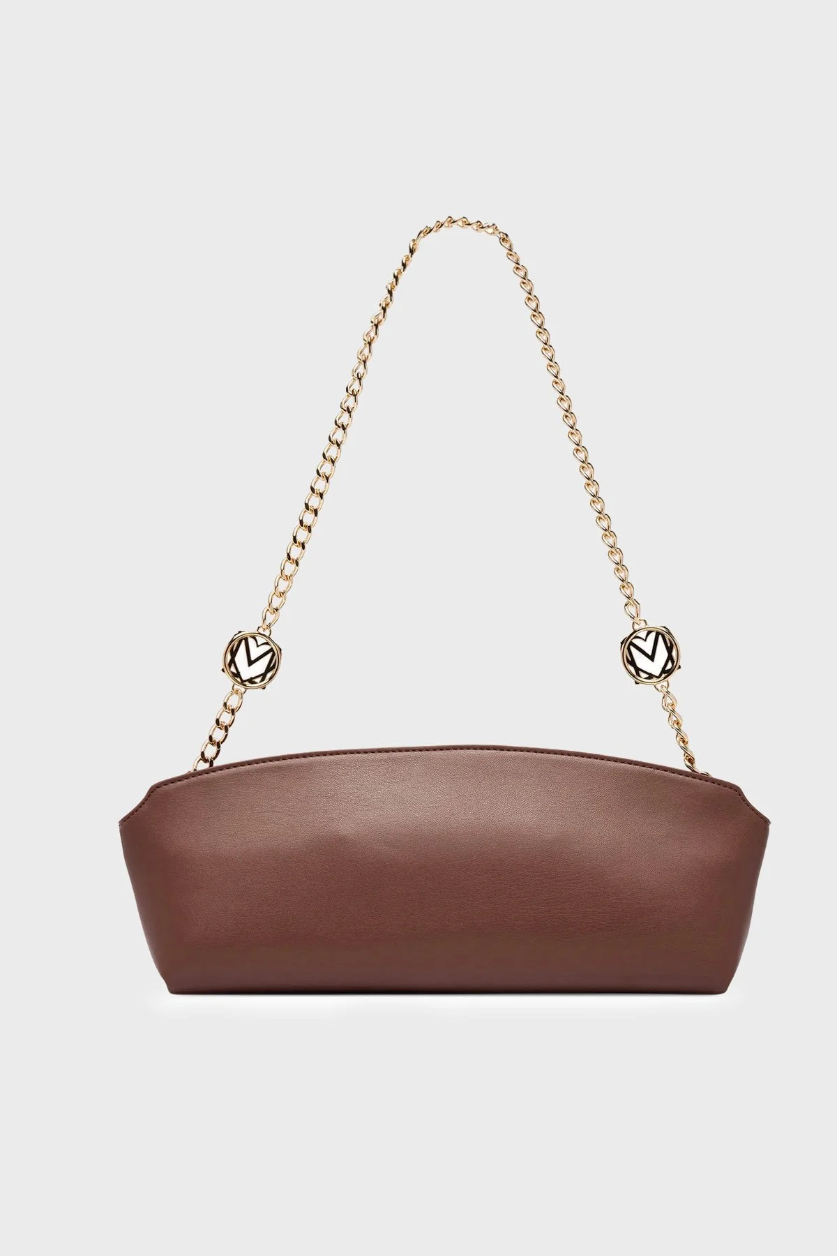 Love Moschino Zincir Askılı Kadın Çanta JC4117PP1PLO2200 Kahve - 3
