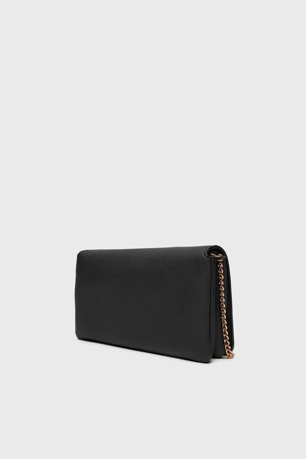 Love Moschino Zincir Askılı Logolu Bayan Çanta JC4318PP0LKK0000 SİYAH - 5