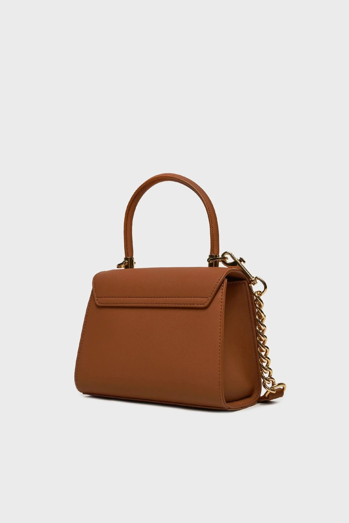 Love Moschino Zincirli Çıkarılabilir Askılı Bayan Çanta JC4024PP1LKD0208 TABA - 8