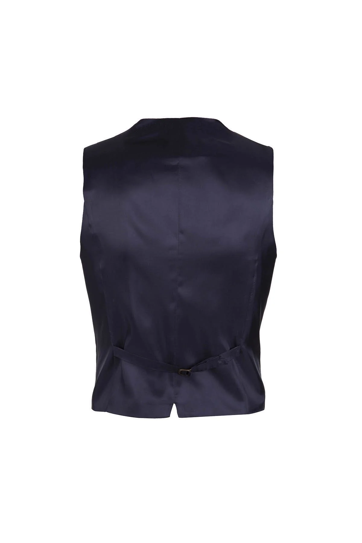 MANUEL RITZ Erkek Yelek 2411W507 181041 88 LACİVERT - 7