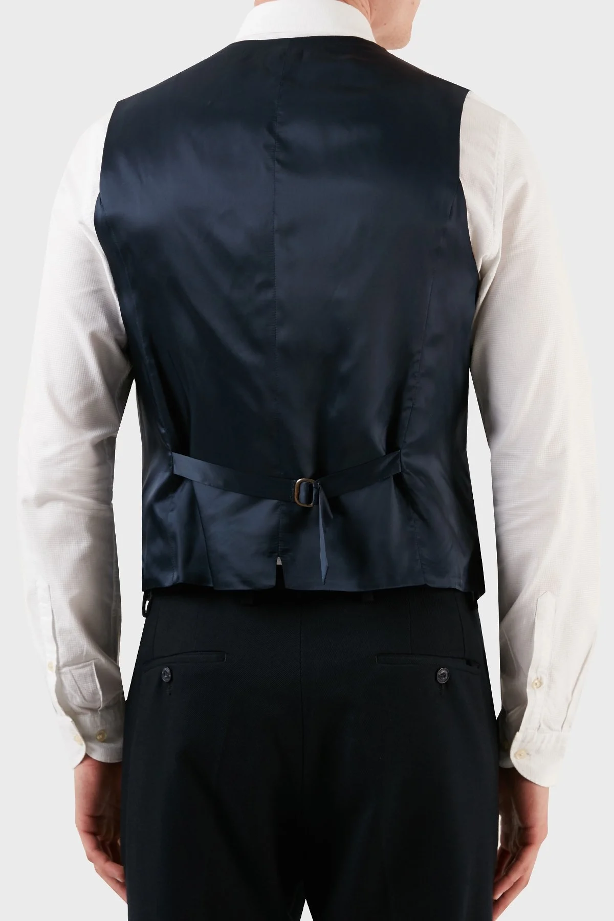 Manuel Ritz Yünlü Düğmeli Erkek Yelek ZOX2311W507171536C88 KAHVE - 7