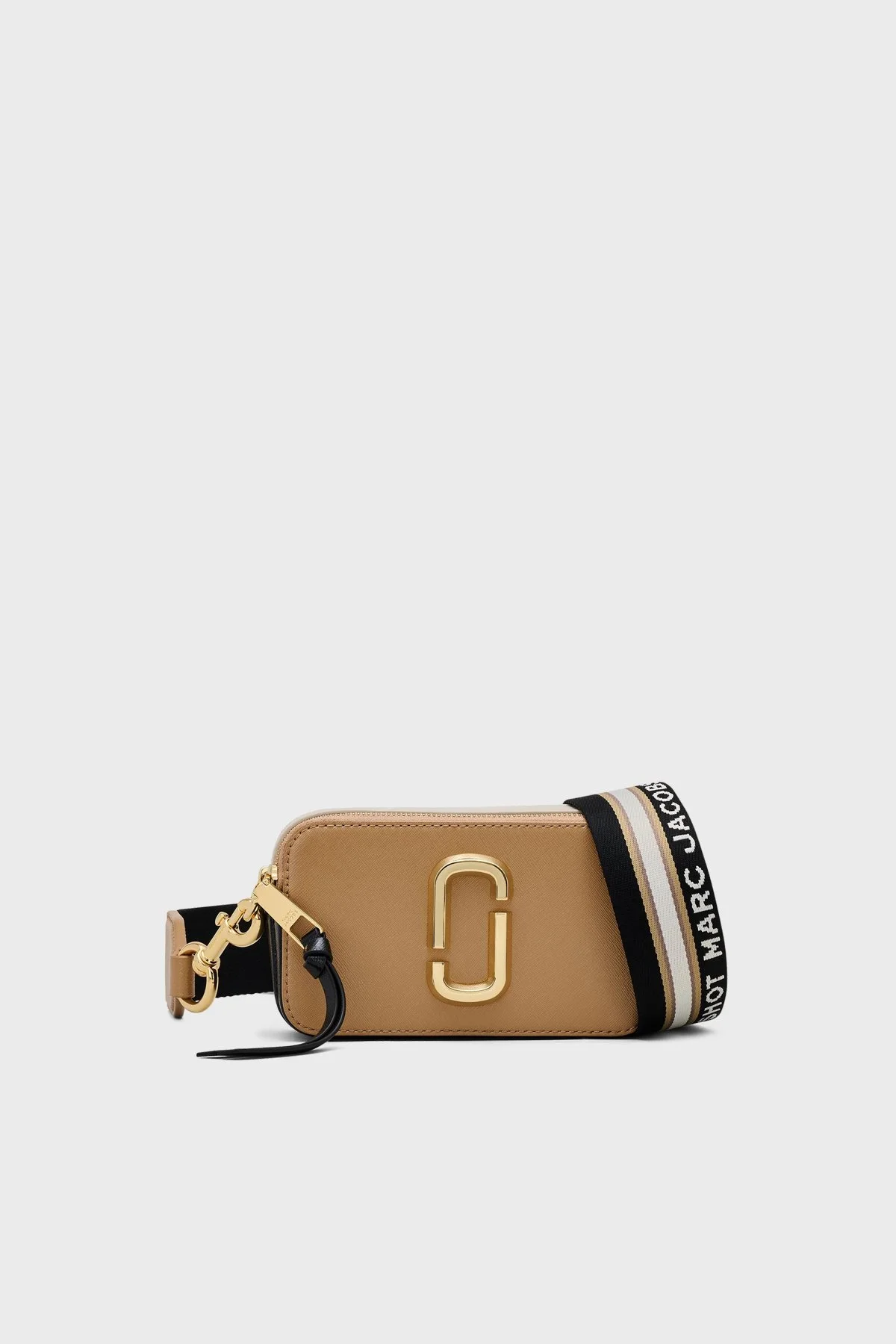 Marc Jacobs The Snapshot Ayarlanabilir Omuz Askılı Hakiki Deri