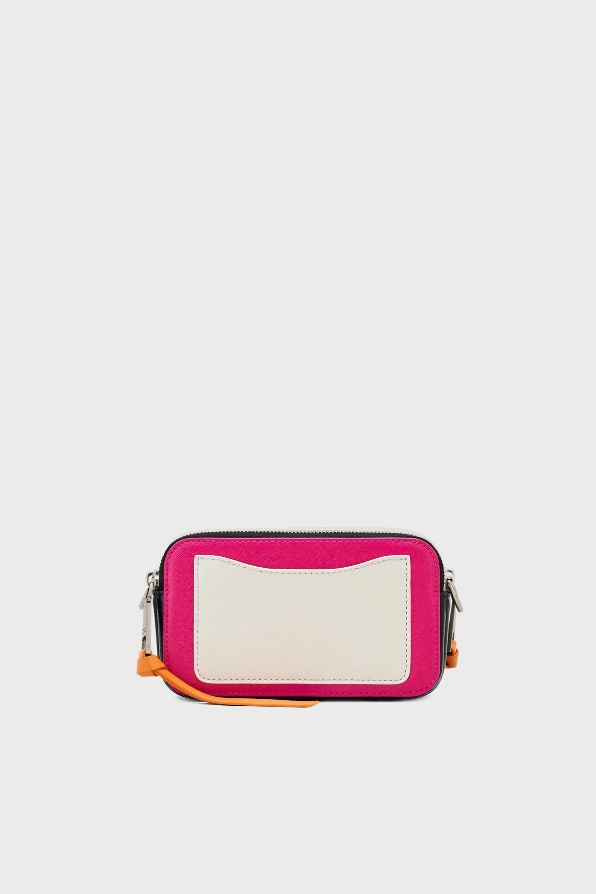 Marc Jacobs The Snapshot Ayarlanabilir Omuz Askılı Hakiki Deri Bayan Çanta 2S3HCR500H03 664 PEMBE - 4