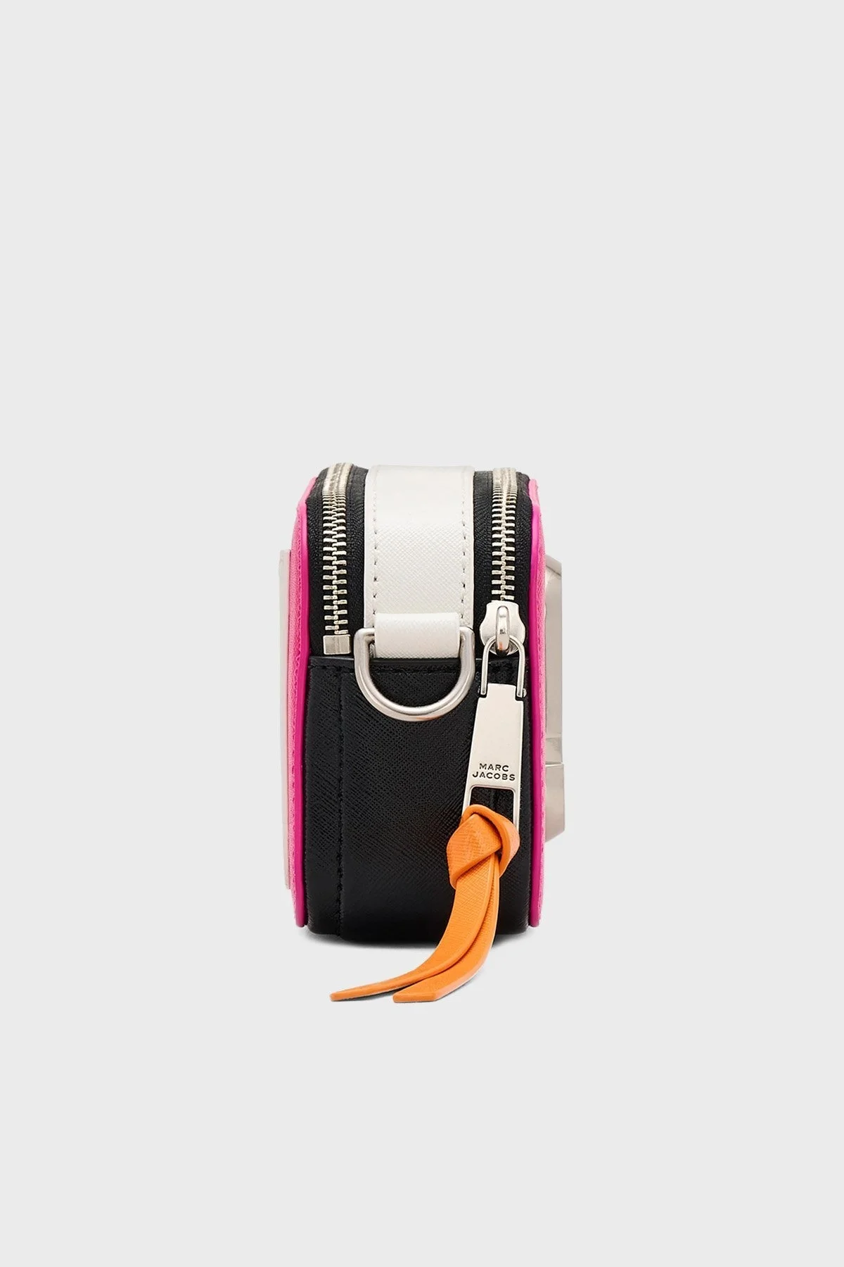 Marc Jacobs The Snapshot Ayarlanabilir Omuz Askılı Hakiki Deri Bayan Çanta 2S3HCR500H03 664 PEMBE - 5