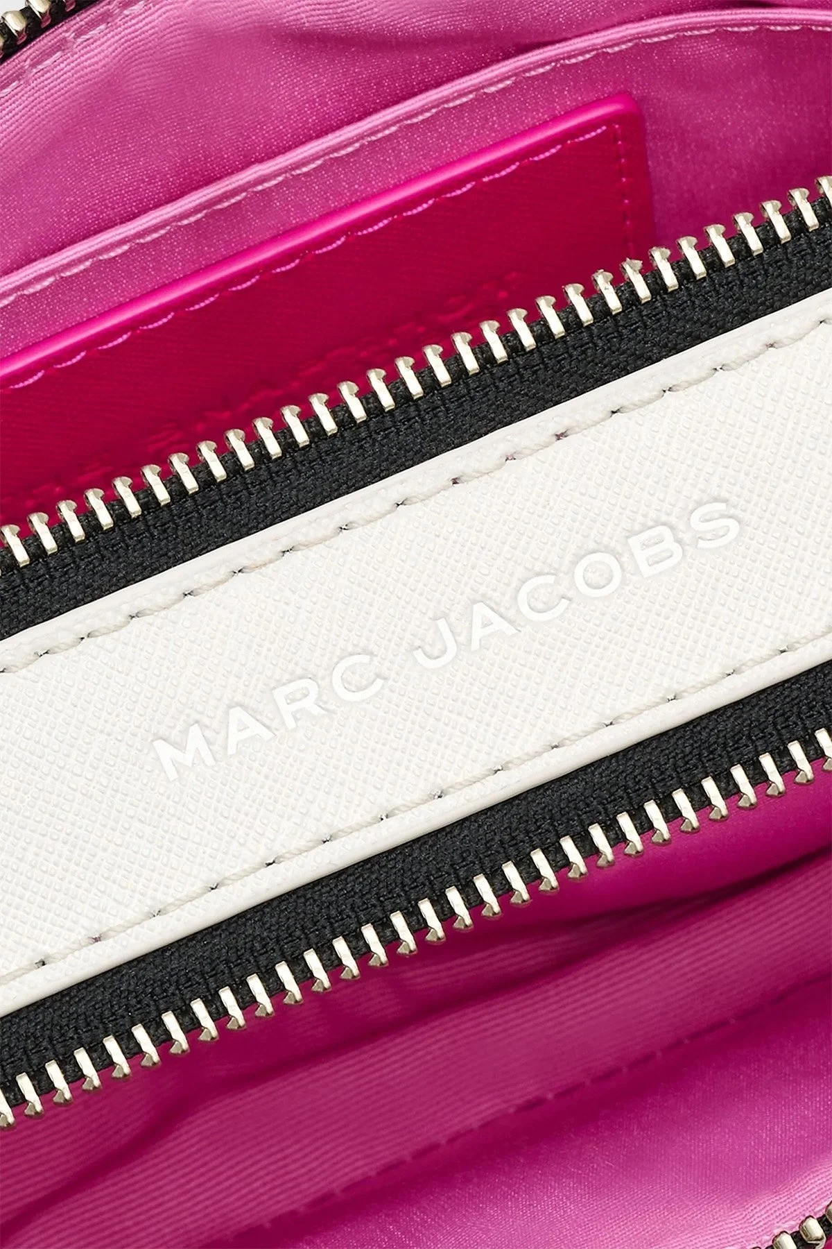Marc Jacobs The Snapshot Ayarlanabilir Omuz Askılı Hakiki Deri Bayan Çanta 2S3HCR500H03 664 PEMBE - 7