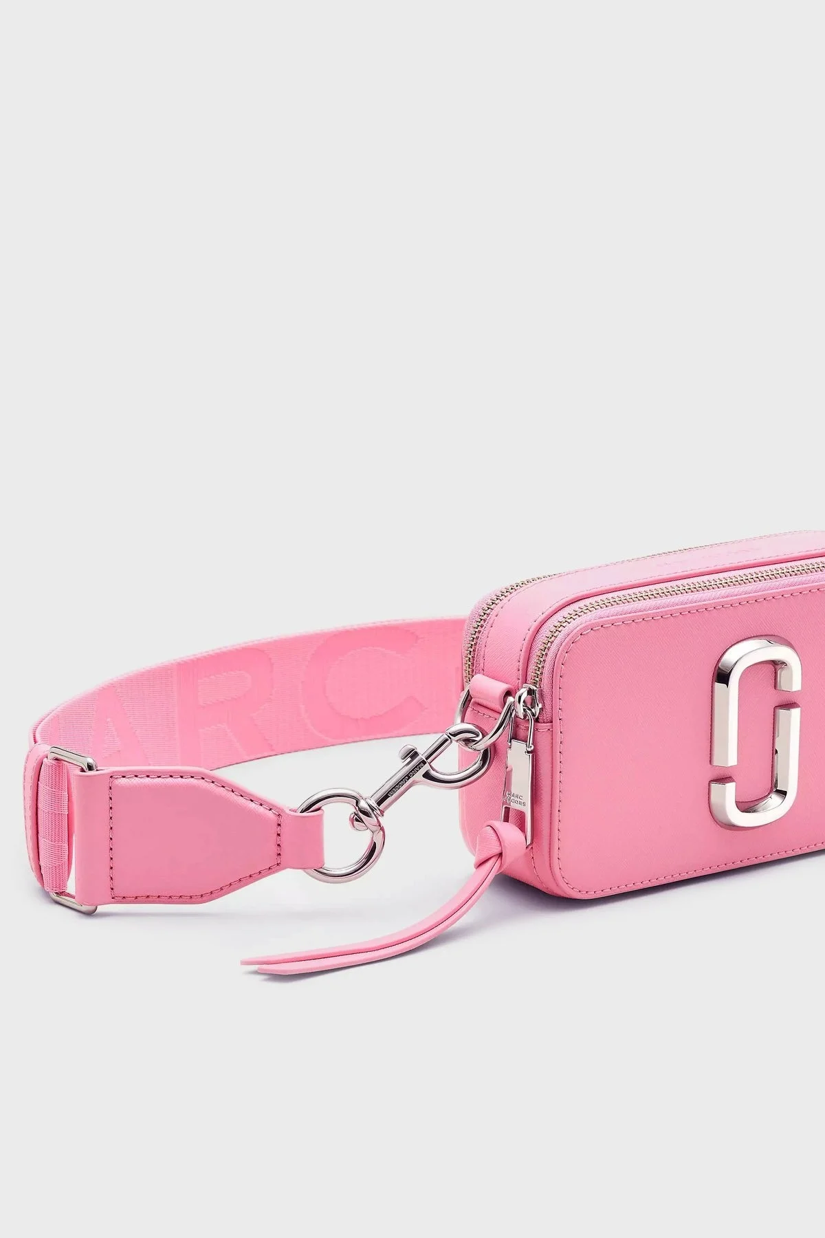Marc Jacobs Ayarlanabilir Omuz Askılı Hakiki Deri Bayan Çanta 2S4HCR073H02 666 PEMBE - 10