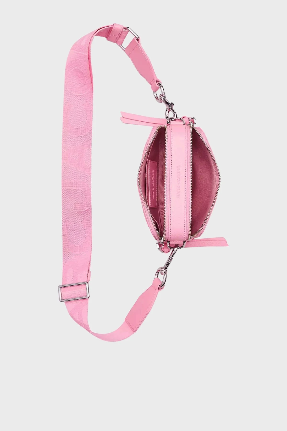 Marc Jacobs Ayarlanabilir Omuz Askılı Hakiki Deri Bayan Çanta 2S4HCR073H02 666 PEMBE - 13