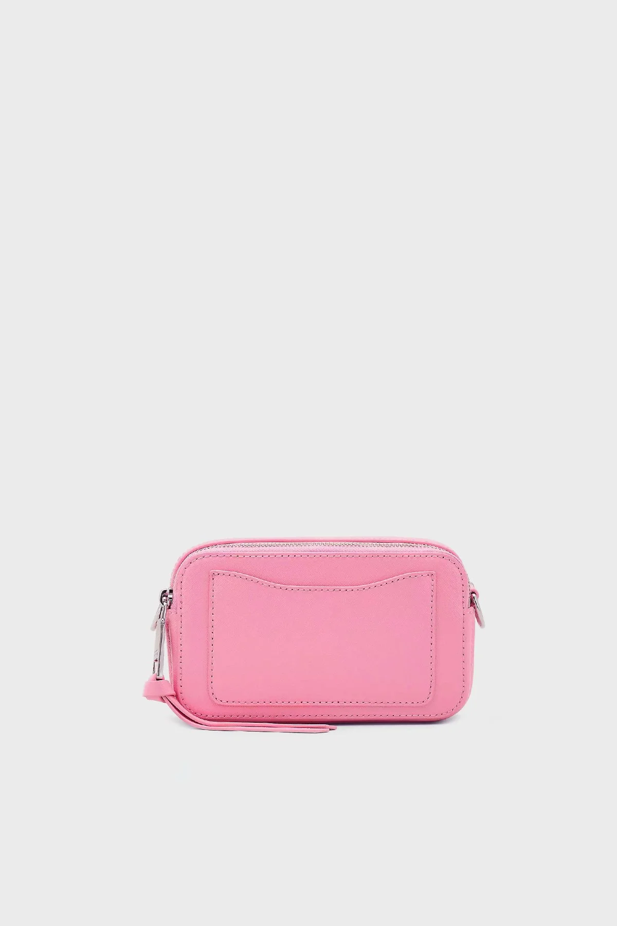 Marc Jacobs Ayarlanabilir Omuz Askılı Hakiki Deri Kadın Çanta 2S4HCR073H02 666 PEMBE - 4
