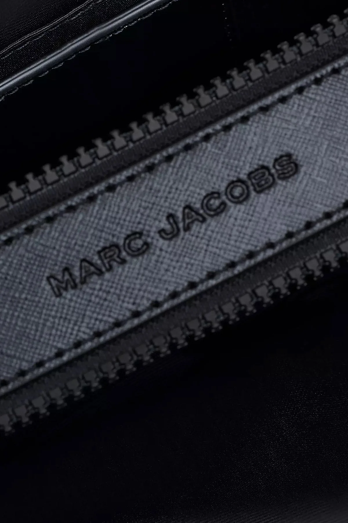 Marc Jacobs The Snapshot Ayarlanabilir Omuz Askılı Hakiki Deri Bayan Çanta M0014867 001 SİYAH - 8