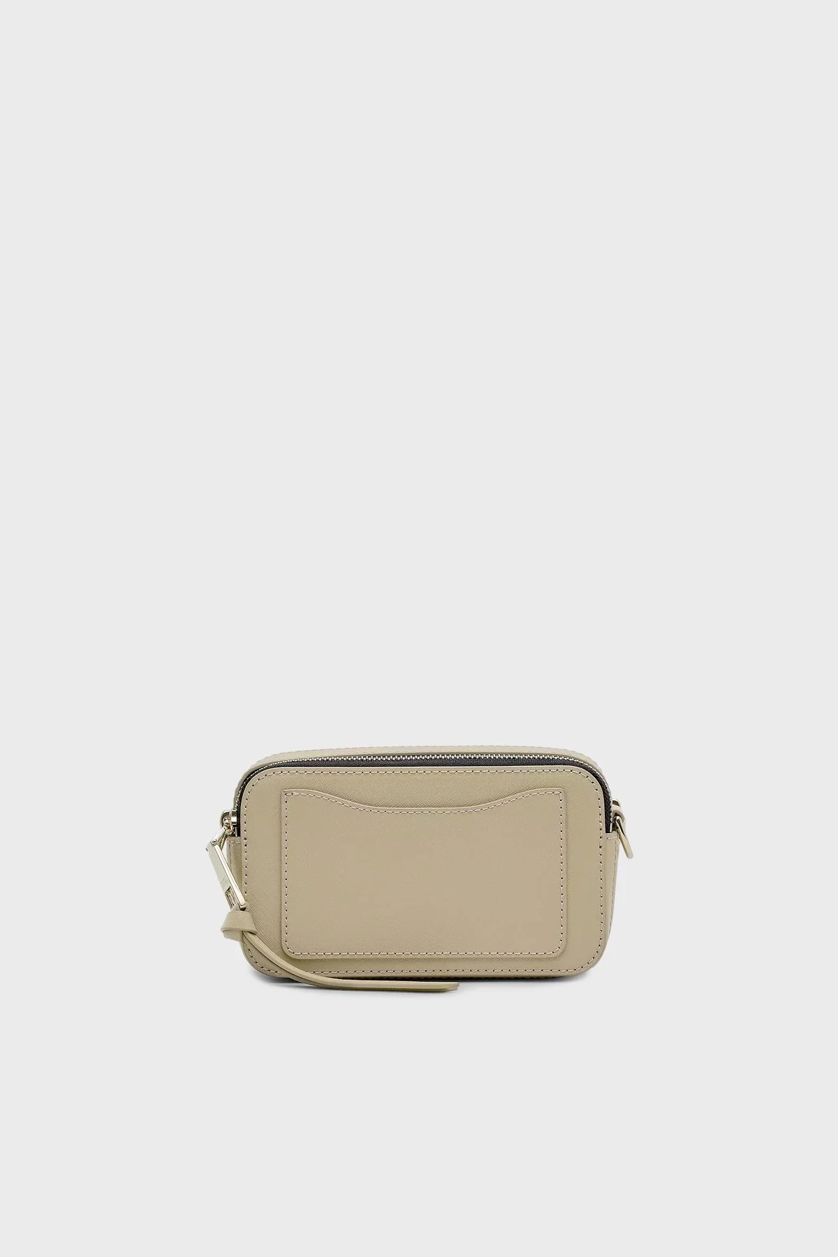 Marc Jacobs The Snapshot Ayarlanabilir Omuz Askılı Hakiki Deri Bayan Çanta M0014867 223 HAKİ - 4