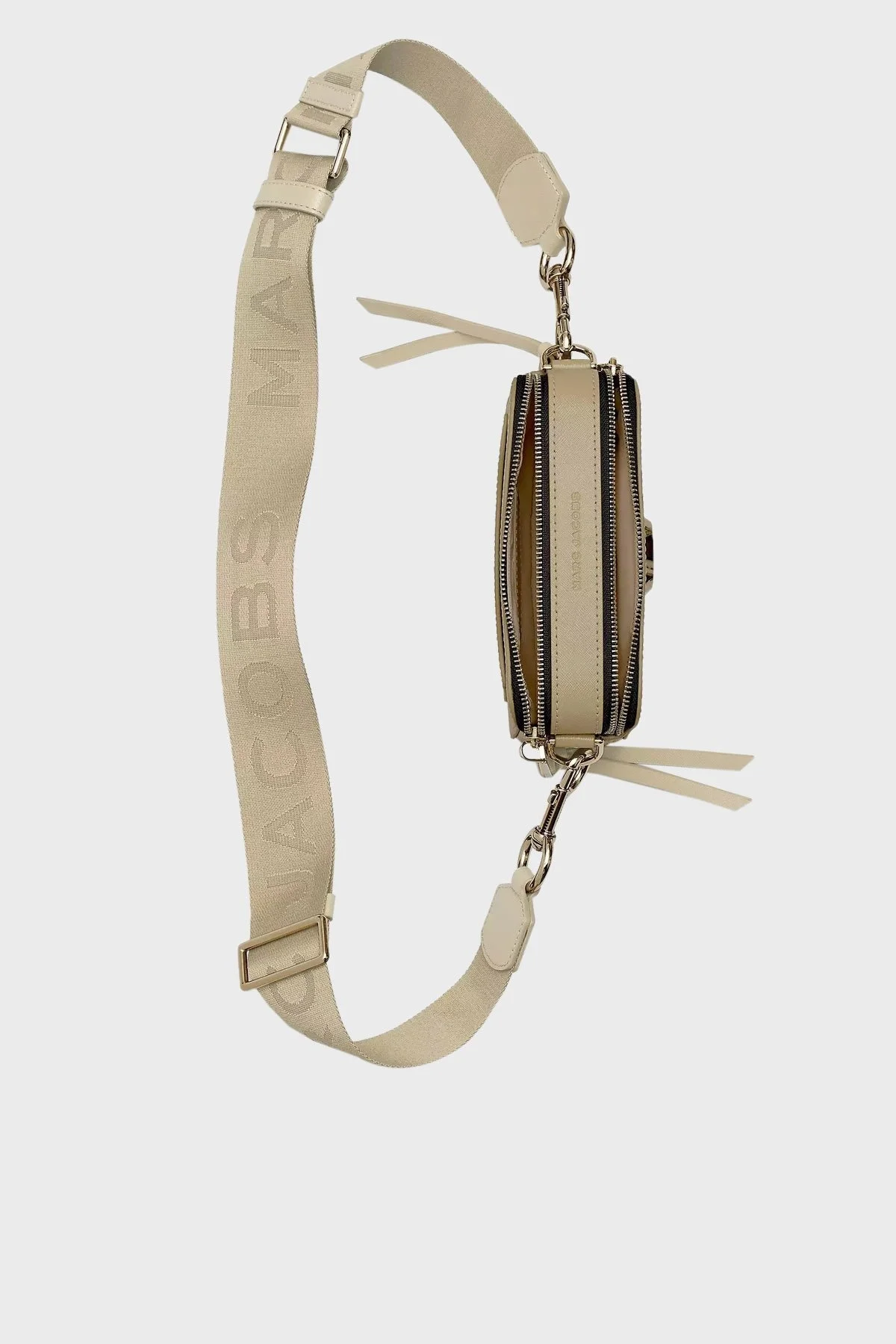 Marc Jacobs The Snapshot Ayarlanabilir Omuz Askılı Hakiki Deri Bayan Çanta M0014867 223 HAKİ - 6