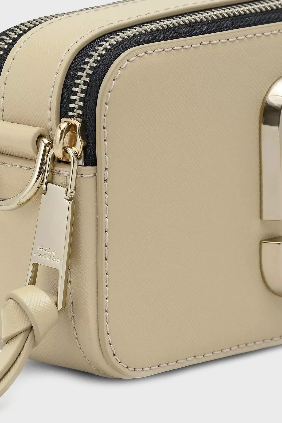 Marc Jacobs The Snapshot Ayarlanabilir Omuz Askılı Hakiki Deri Bayan Çanta M0014867 223 HAKİ - 7