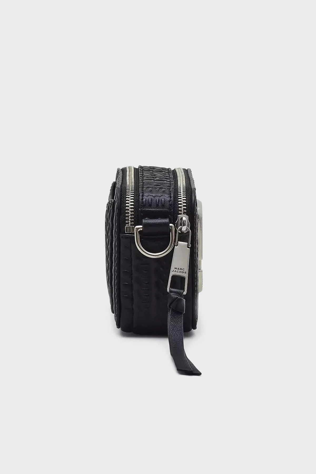 Marc Jacobs Çıkarılabilir Askılı Deri Bayan Çanta 2R3HCR004H02 001 SİYAH - 3