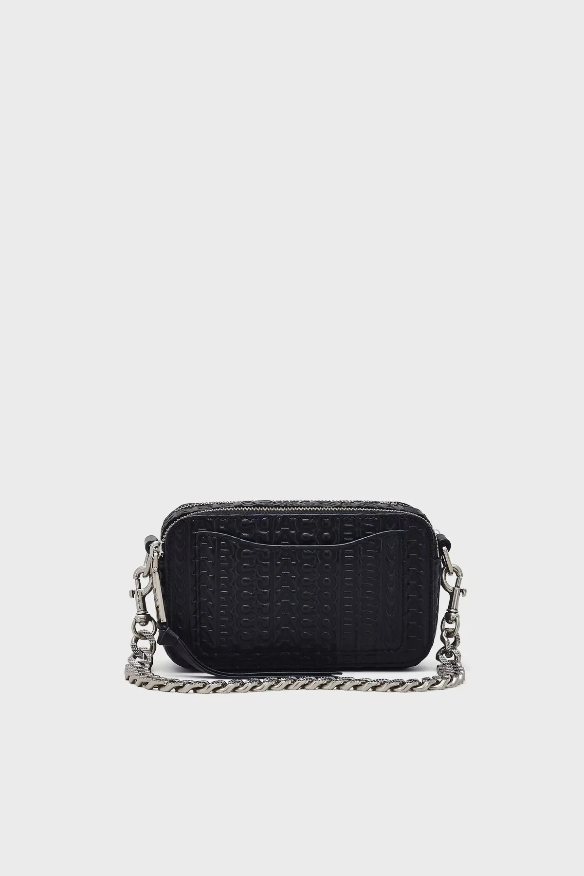 Marc Jacobs Çıkarılabilir Askılı Deri Bayan Çanta 2R3HCR004H02 001 SİYAH - 4