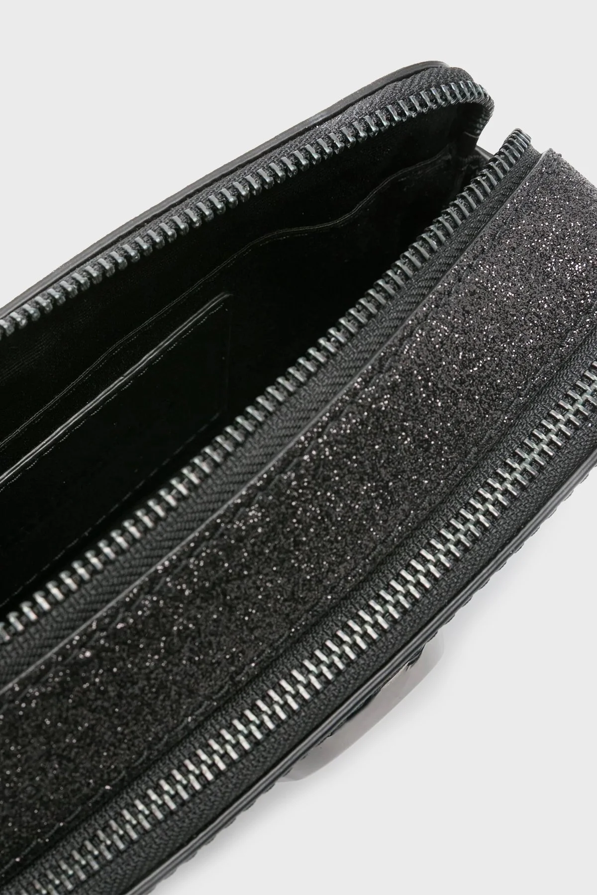 Marc Jacobs Çıkarılabilir Askılı Deri Bayan Çanta 2R3HCR080H02 001 SİYAH - 5