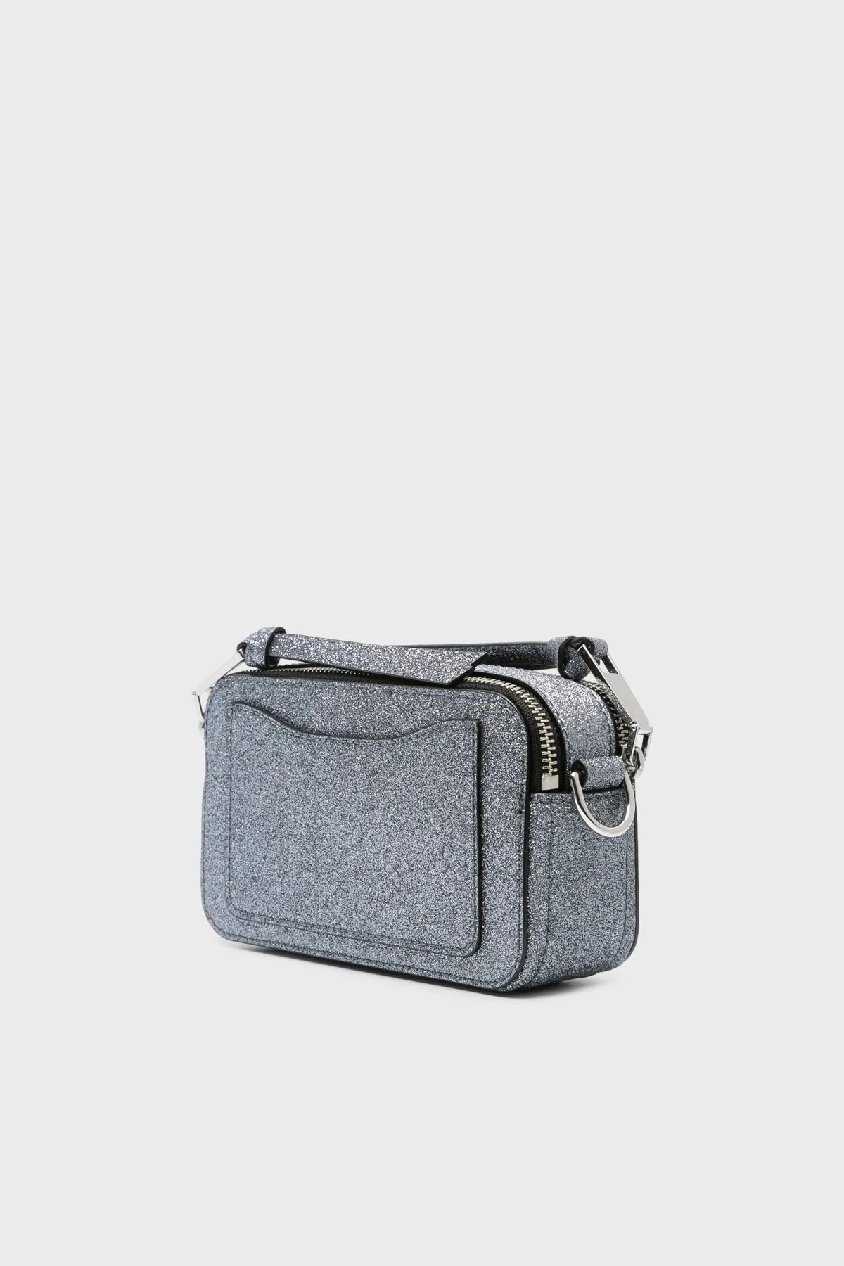 Marc Jacobs Çıkarılabilir Askılı Deri Bayan Çanta 2R3HCR080H02 040 GÜMÜŞ - 3