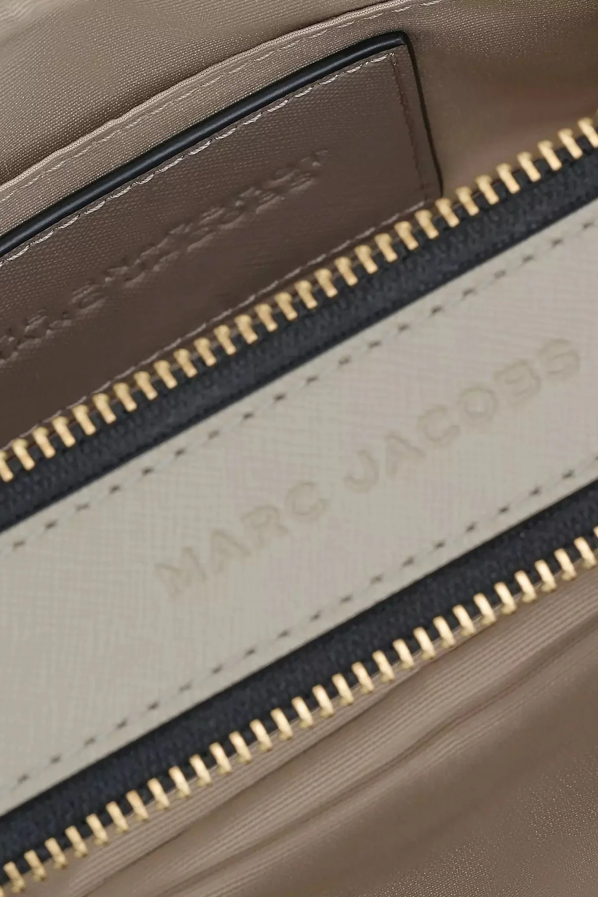Marc Jacobs The Snapshot Çıkarılabilir Askılı Deri Kadın Çanta 2S3HCR500H03 033 TABA - 9