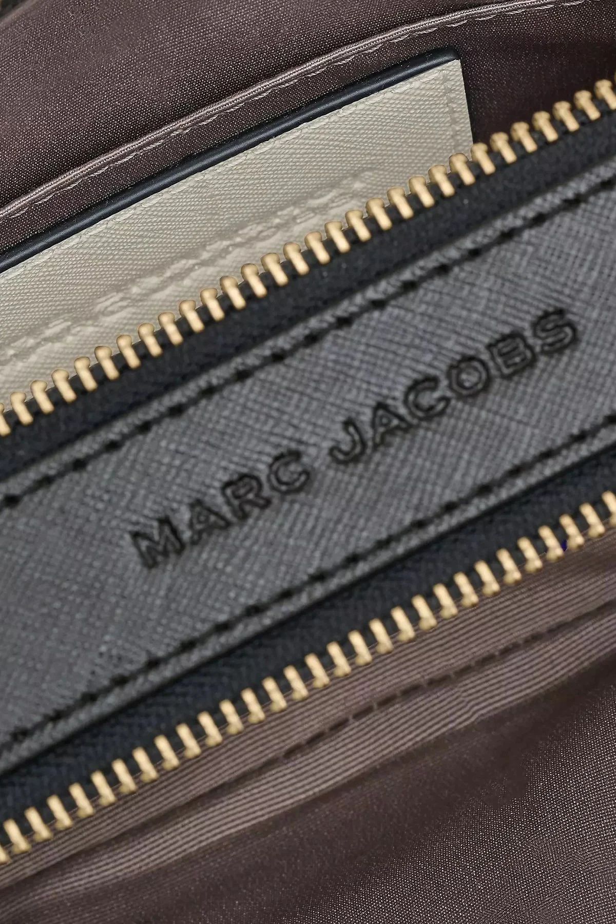 Marc Jacobs The Snapshot Çıkarılabilir Askılı Deri Kadın Çanta 2S3HCR500H03 134 BEYAZ - 9