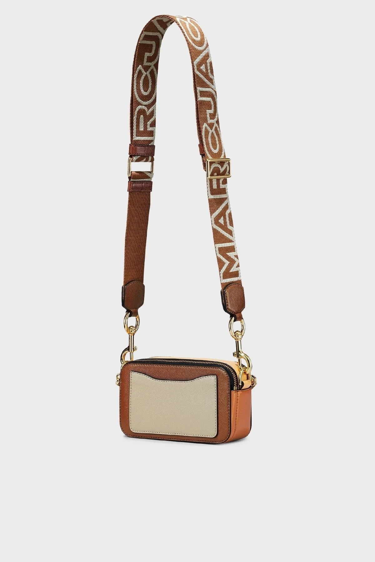 Marc Jacobs Çıkarılabilir Askılı Deri Bayan Çanta 2S3HCR500H03 213 TABA - 3