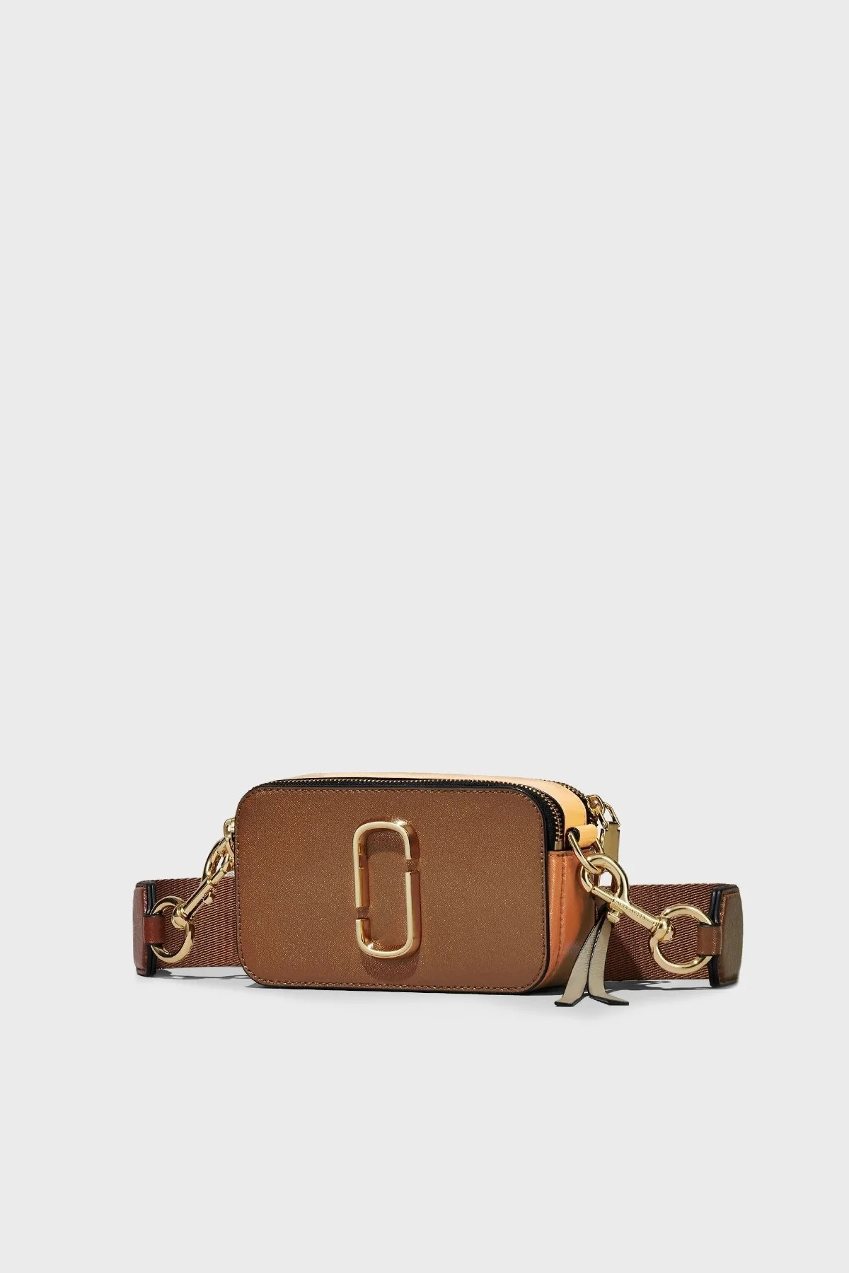 Marc Jacobs Çıkarılabilir Askılı Deri Bayan Çanta 2S3HCR500H03 213 TABA - 5