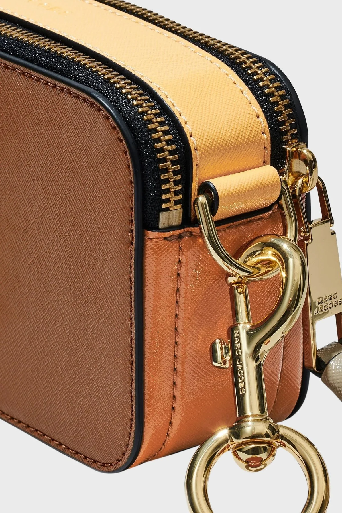 Marc Jacobs Çıkarılabilir Askılı Deri Bayan Çanta 2S3HCR500H03 213 TABA - 6