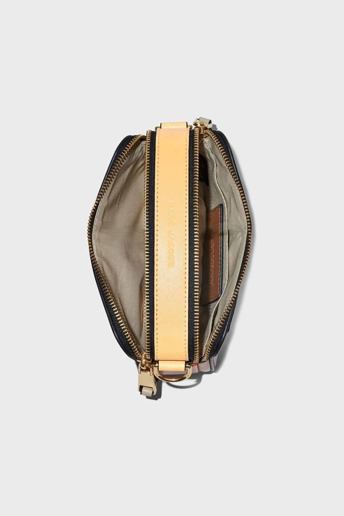 Marc Jacobs Çıkarılabilir Askılı Deri Bayan Çanta 2S3HCR500H03 213 TABA - 7