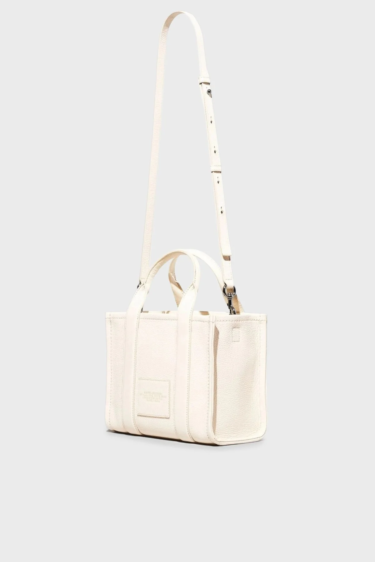 Marc Jacobs Çıkarılabilir Askılı Deri Bayan Çanta H009L01SP21 140 BEJ - 3