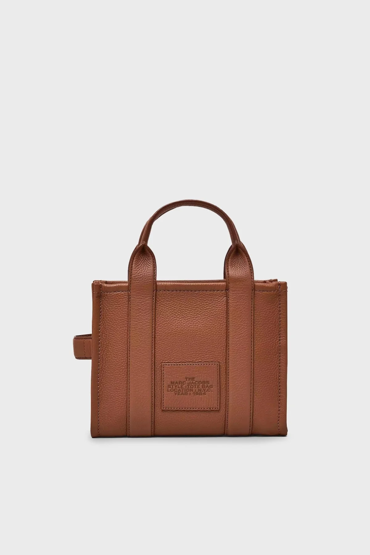 Marc Jacobs Çıkarılabilir Askılı Deri Bayan Çanta H009L01SP21 212 TABA - 4