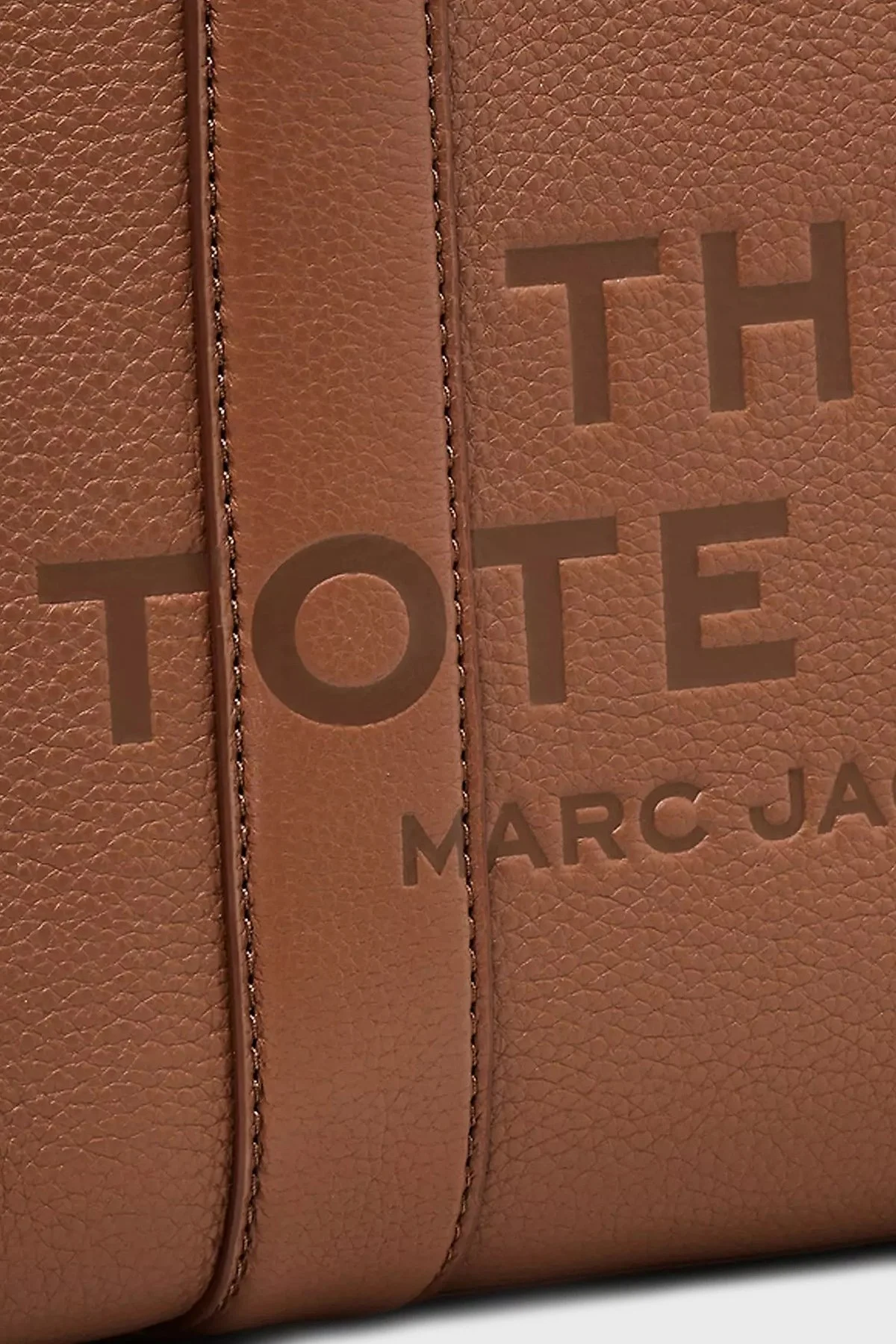 Marc Jacobs Çıkarılabilir Askılı Deri Bayan Çanta H009L01SP21 212 TABA - 7