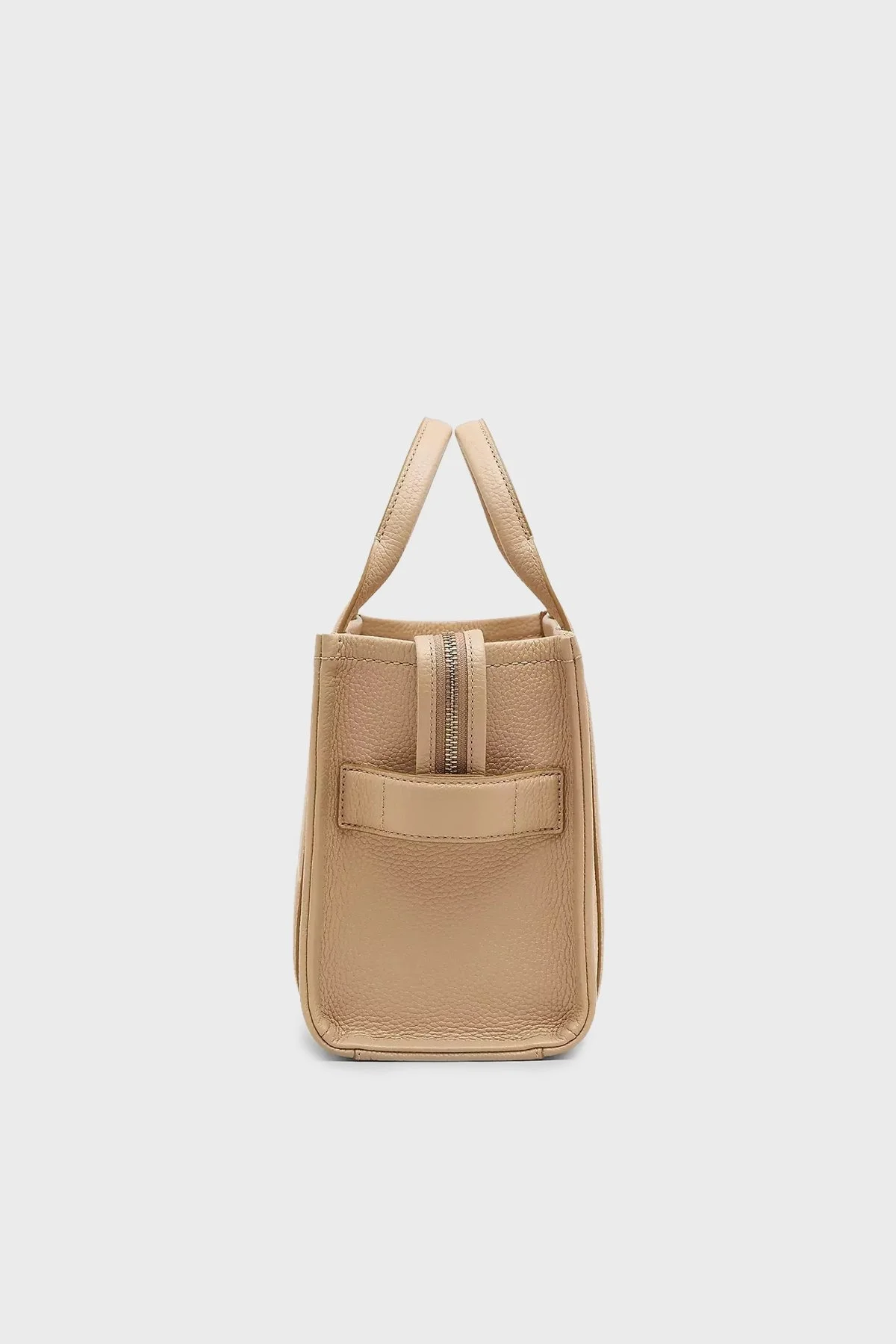 Marc Jacobs The Small Tote Çıkarılabilir Askılı Deri Bayan Çanta H009L01SP21 230 CAMEL - 15