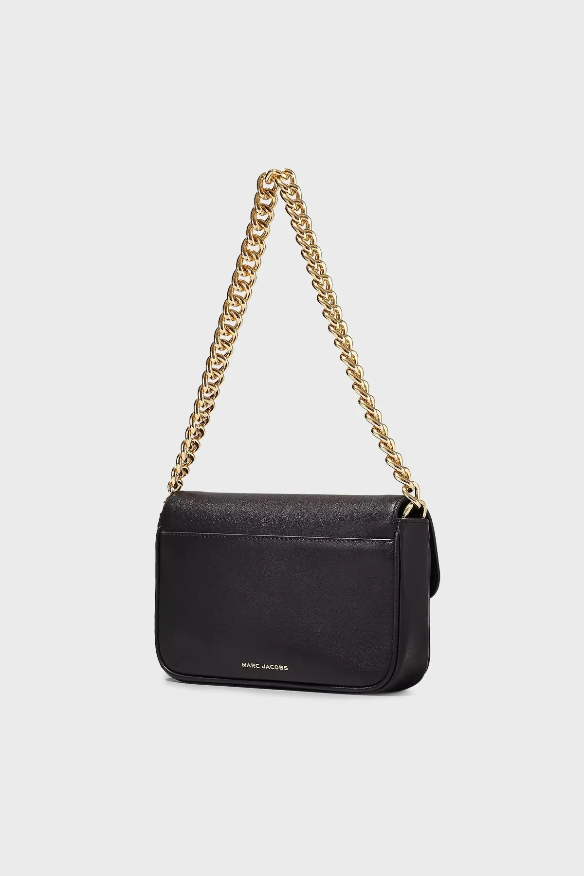 Marc Jacobs Çıkarılabilir Askılı Deri Bayan Çanta H956L01PF22 001 SİYAH - 3