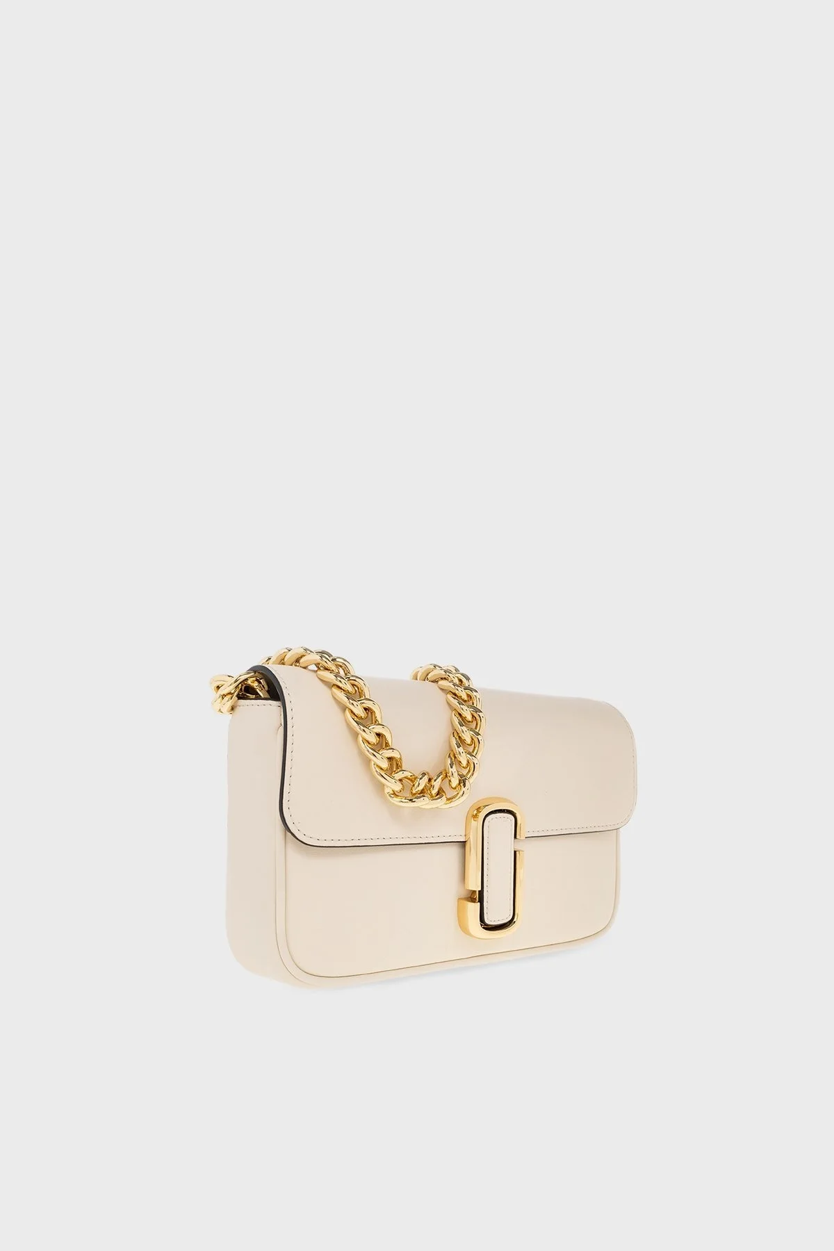 Marc Jacobs Çıkarılabilir Askılı Deri Bayan Çanta H956L01PF22 123 BEYAZ - 4