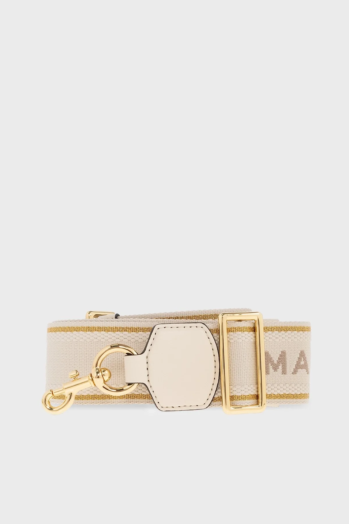 Marc Jacobs Çıkarılabilir Askılı Deri Bayan Çanta H956L01PF22 123 BEYAZ - 7