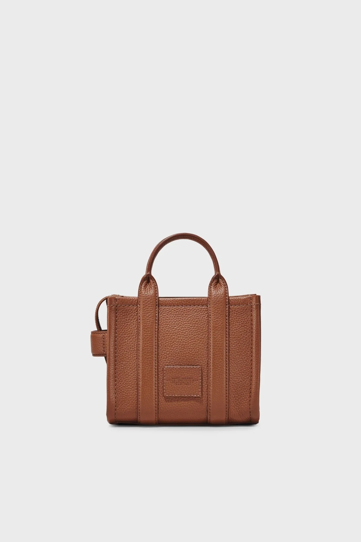 Marc Jacobs Çıkarılabilir Askılı Deri Mini Bayan Çanta H053L01RE22 212 TABA - 3