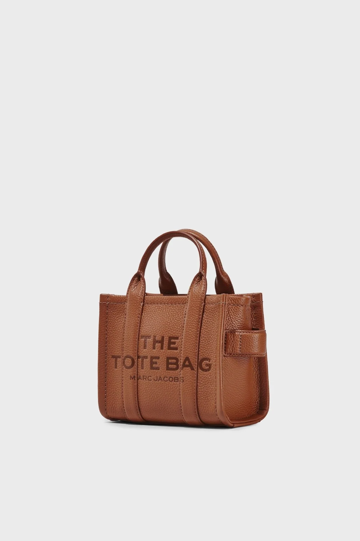 Marc Jacobs Çıkarılabilir Askılı Deri Mini Bayan Çanta H053L01RE22 212 TABA - 5