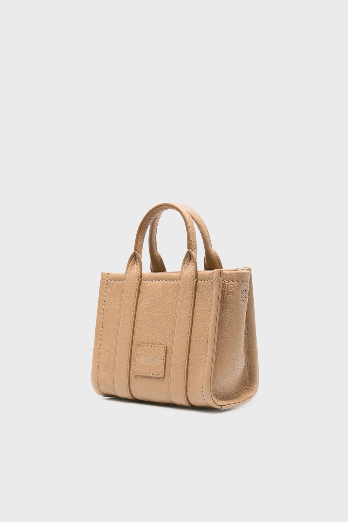 Marc Jacobs Çıkarılabilir Askılı Deri Mini Bayan Çanta H053L01RE22 230 CAMEL - 3