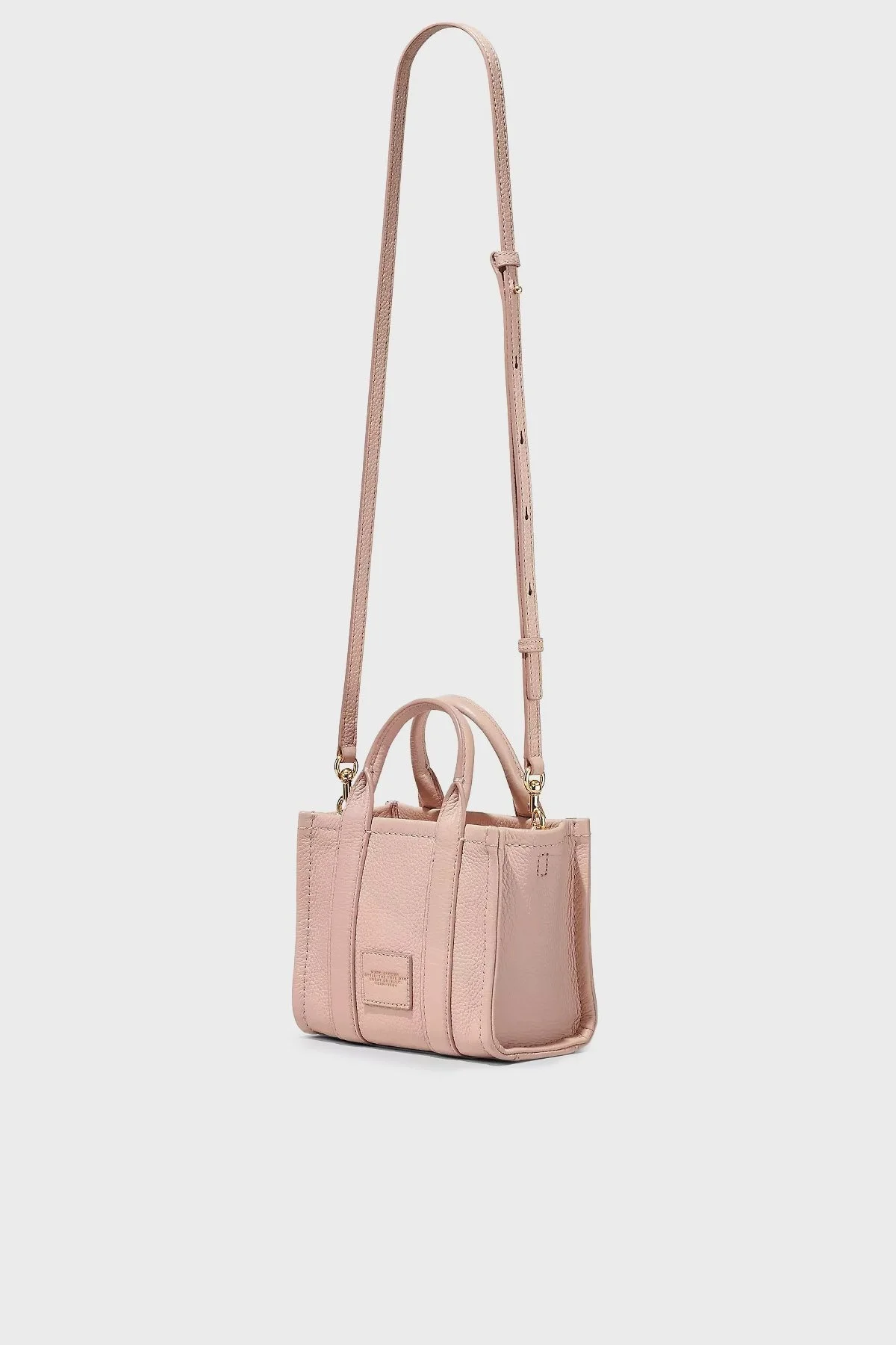 Marc Jacobs Çıkarılabilir Askılı Mini Bayan Çanta H053L01RE22 624 PUDRA - 3
