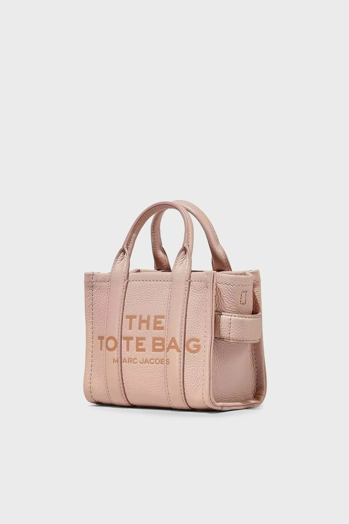 Marc Jacobs Çıkarılabilir Askılı Mini Bayan Çanta H053L01RE22 624 PUDRA - 5