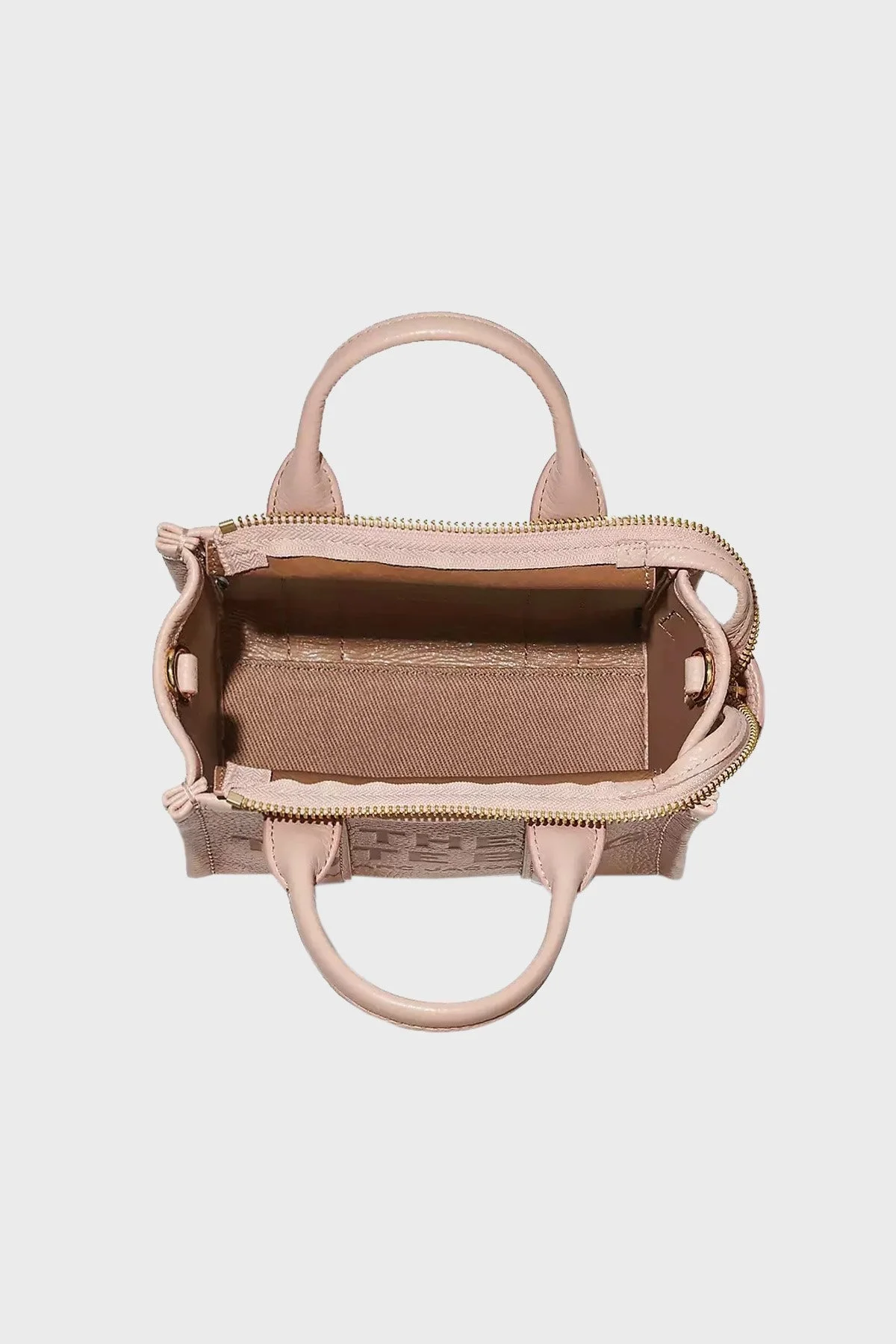 Marc Jacobs Çıkarılabilir Askılı Mini Bayan Çanta H053L01RE22 624 PUDRA - 6