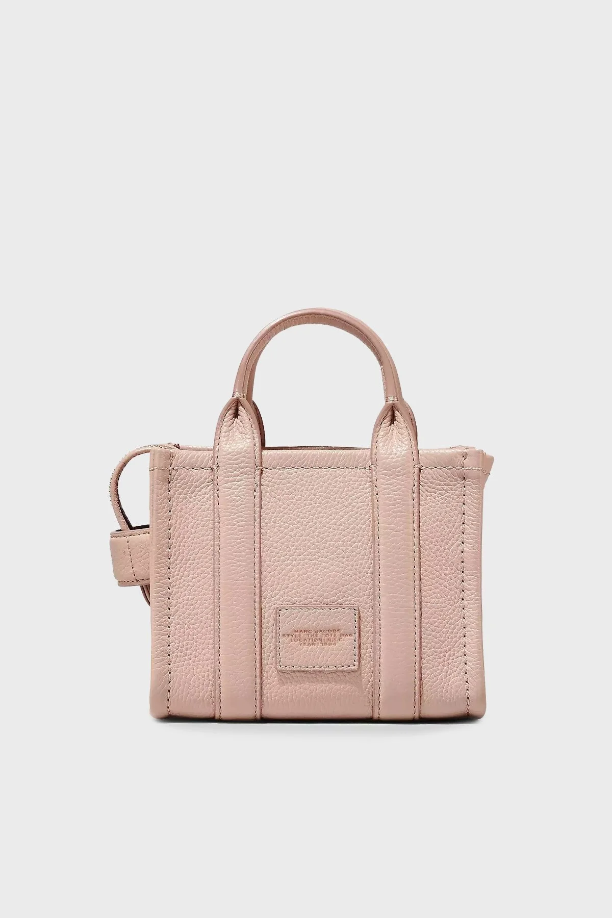 Marc Jacobs Çıkarılabilir Askılı Mini Bayan Çanta H053L01RE22 624 PUDRA - 7