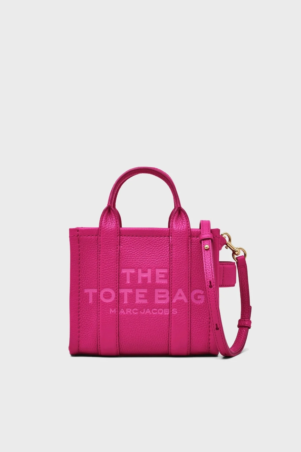 Marc Jacobs Çıkarılabilir Askılı Mini Bayan Çanta H053L01RE22 955 MOR - 1